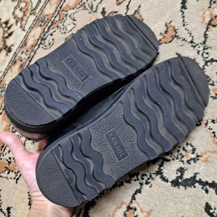 Осінні черевики для хлопчика