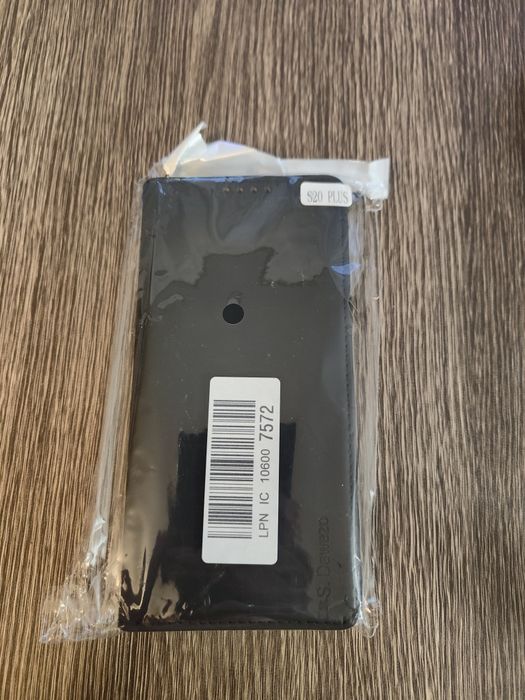 Etui pokrowiec Samsung S20 + plus O204