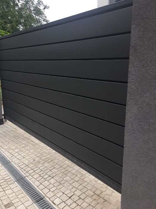 Ворота металеві, відкатні, розпашні, паркан, брама