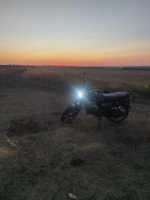 Продажа мотоцикла