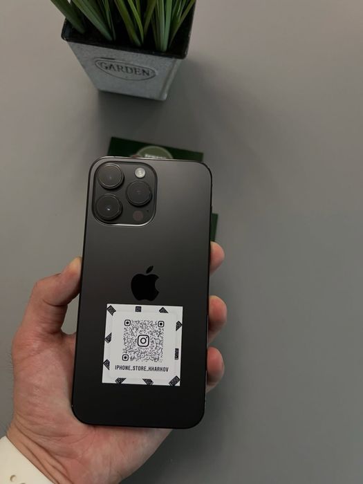 iPhone 14 Pro Max,128GB,Black!!!Neverlock!Гарантія!Магазин!