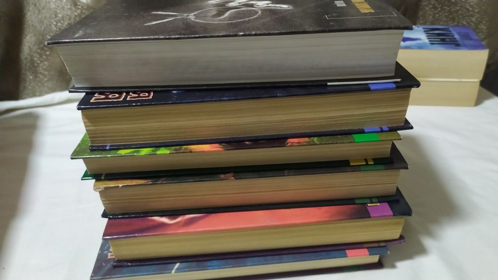 Стивен Кинг.  Зелёная миля.