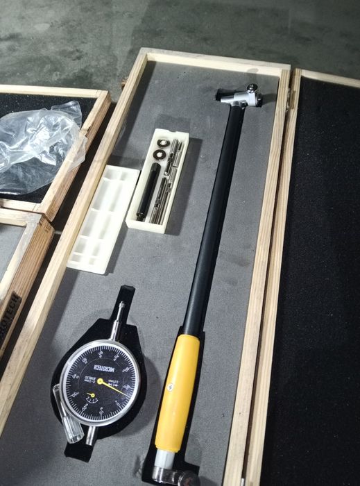 Нутромер 50-160х0,01