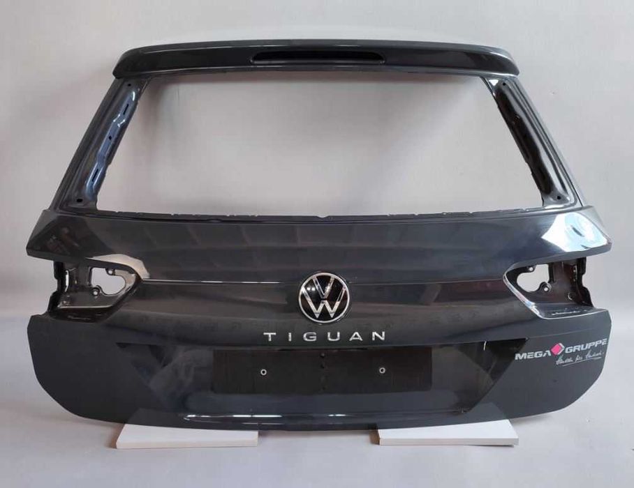 VW Tiguan 5NN 5NA тигуан 2 Крышка багажника в цвет разборка