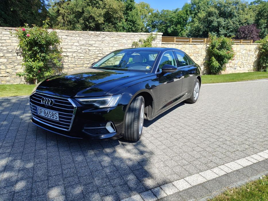 Audi A6 Limousine