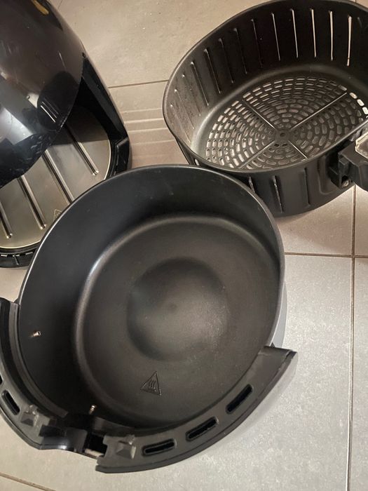 Frytkownica airfryer beztłuszczowa Princess stan bdb 5,2 L xxl