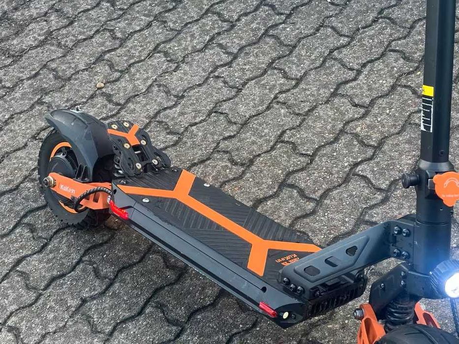 Hulajnoga elektryczna Kukirin G2 Max