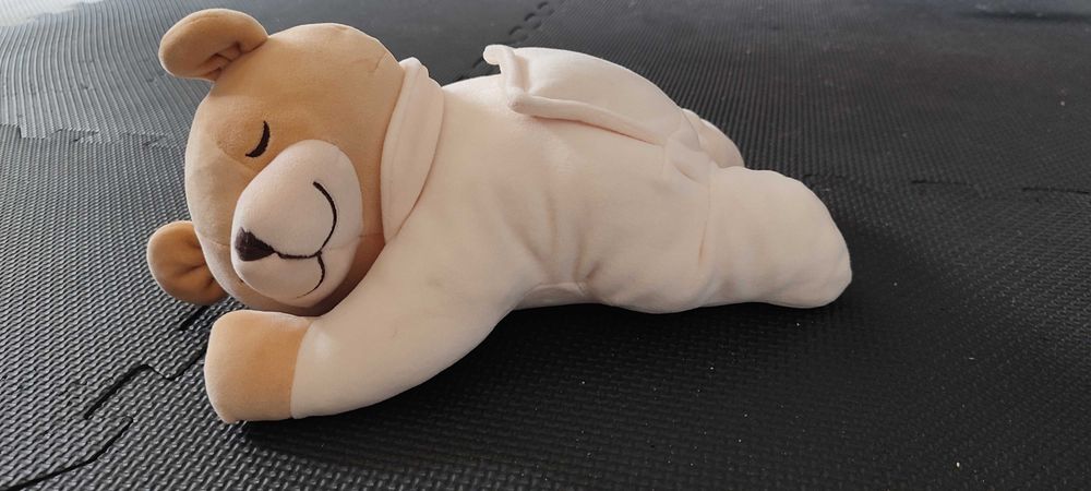 Miś szumis usypiacz przytulanka Prince Lionheart