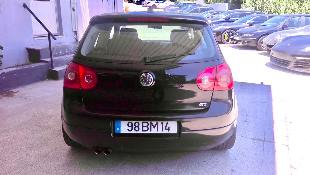 Volkswagen Golf 5 GT