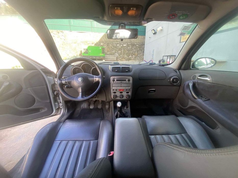 Alfa Romeu 147 Gasolina