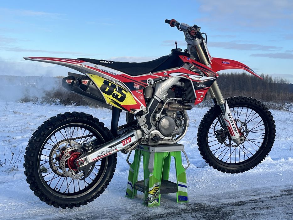 Honda CRF 250! 2016! rok! Igła! Tuning Pro Circuit! Talon!
