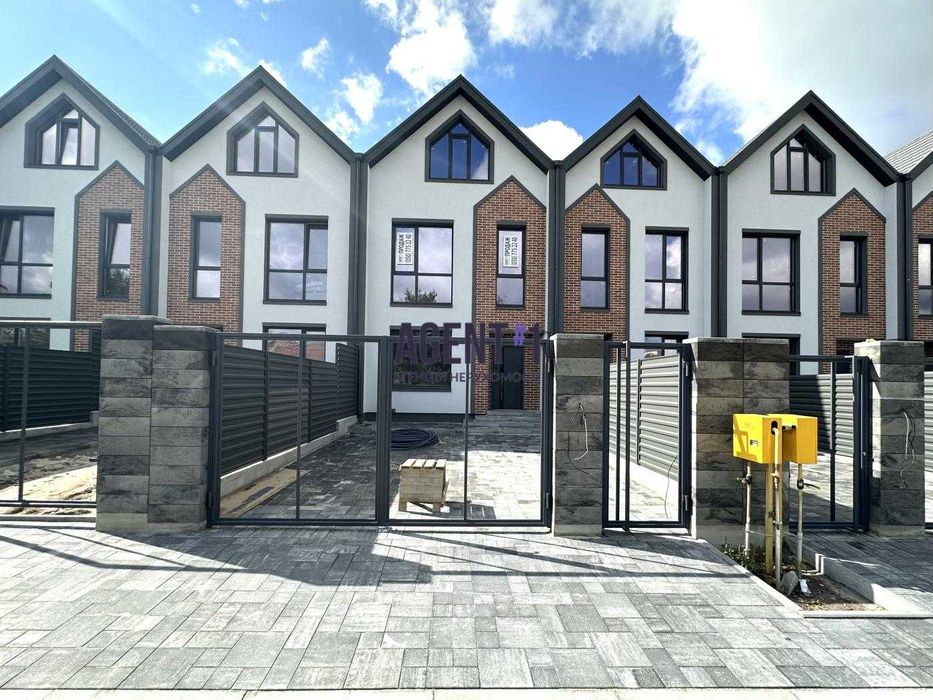 Продаж готового таунхауса поруч з ЖК Чайка, 170 кв.м.