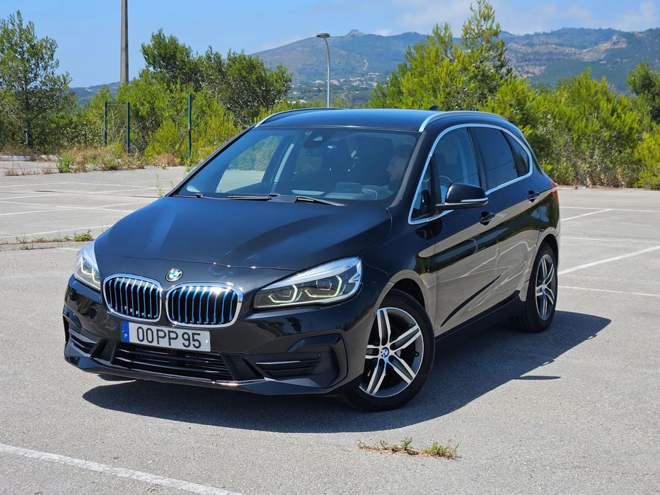 BMW 218 Active Tourer d Line Luxury