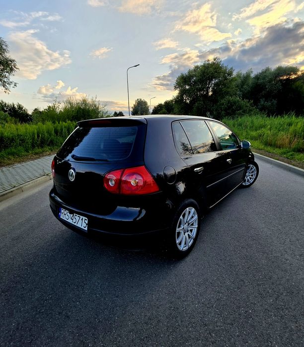 Vw golf 5 1.4 fsi klima android auto alufelgi
