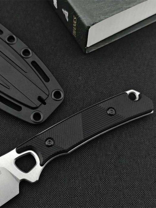 Nóż neck knife Kershaw Steppe 2048 turystyczny EDC kieszeni mały + ETUI Tek-Lok