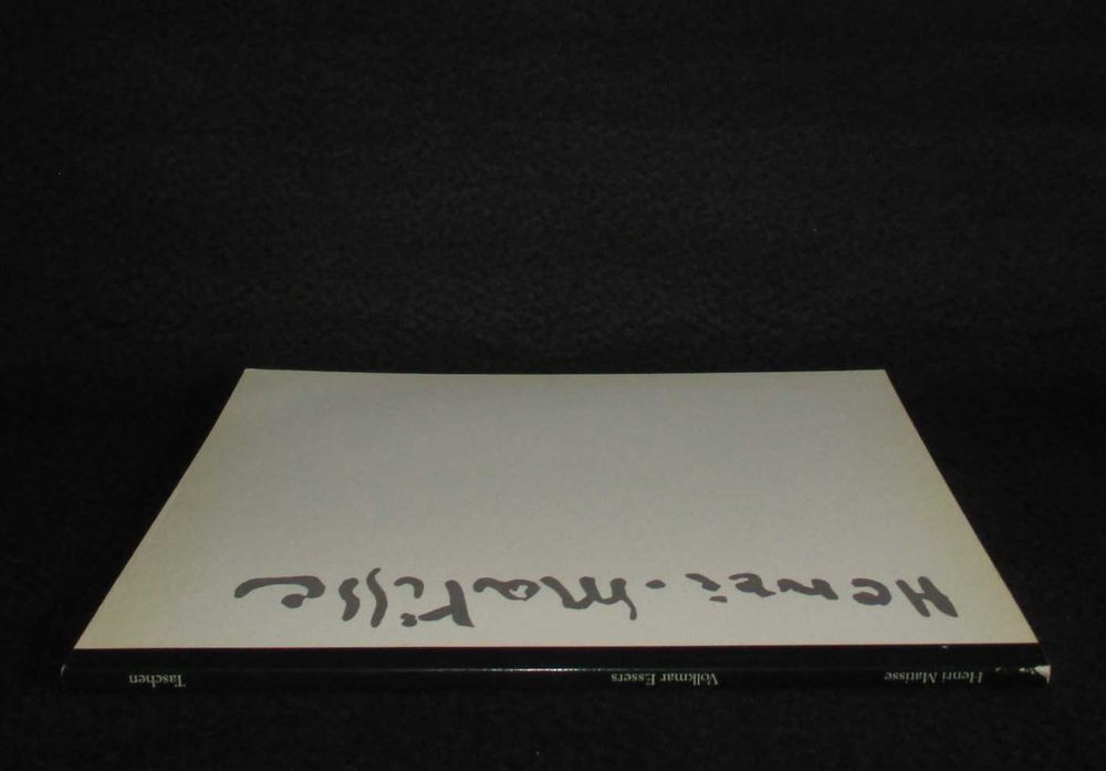 Livro Henri Matisse Volkmar Essers Taschen