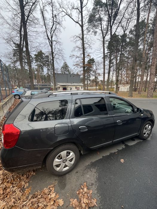 Dacia Logan / Дача Логан