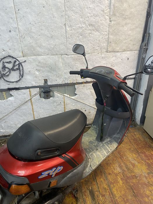 czesci do (x2) piaggio zip 50