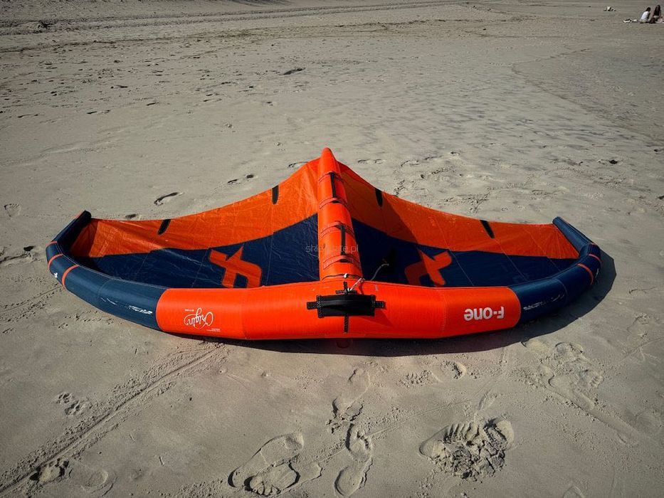 Wing Foil F-One Origin - 5.0m używany na gwarancji
