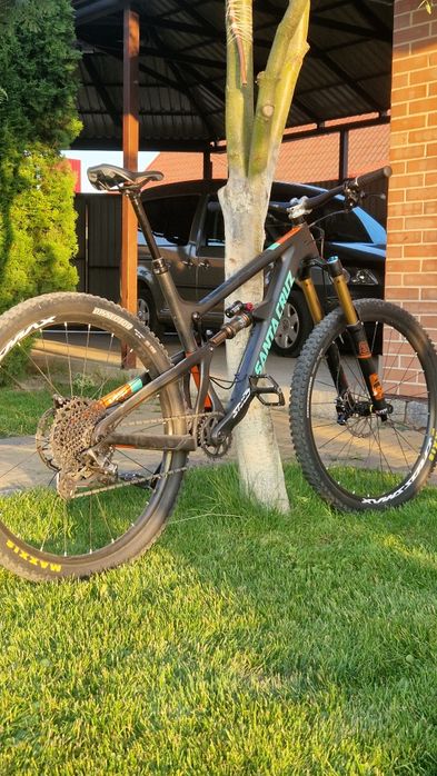 Santa cruz hightower cc XL 29