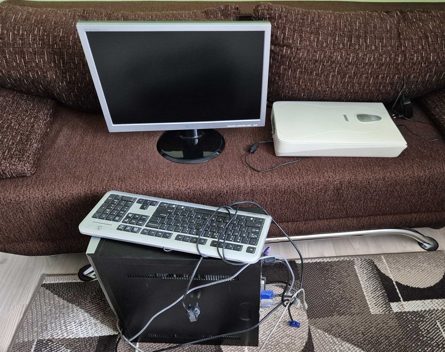 Zestaw komputerowy