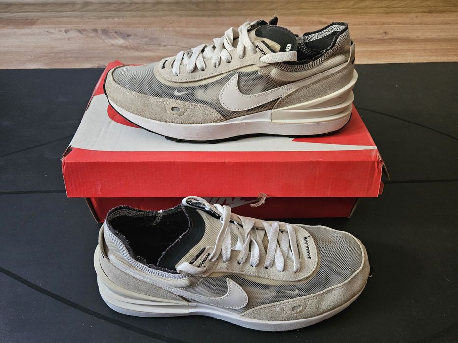 Buty Nike Waffle One Białe
