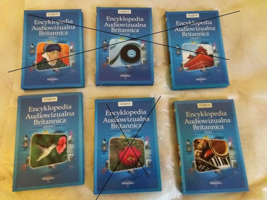 Encyklopedia Audiowizulna Britannica