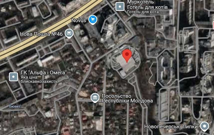 Гараж вул. Дружби народів, 16