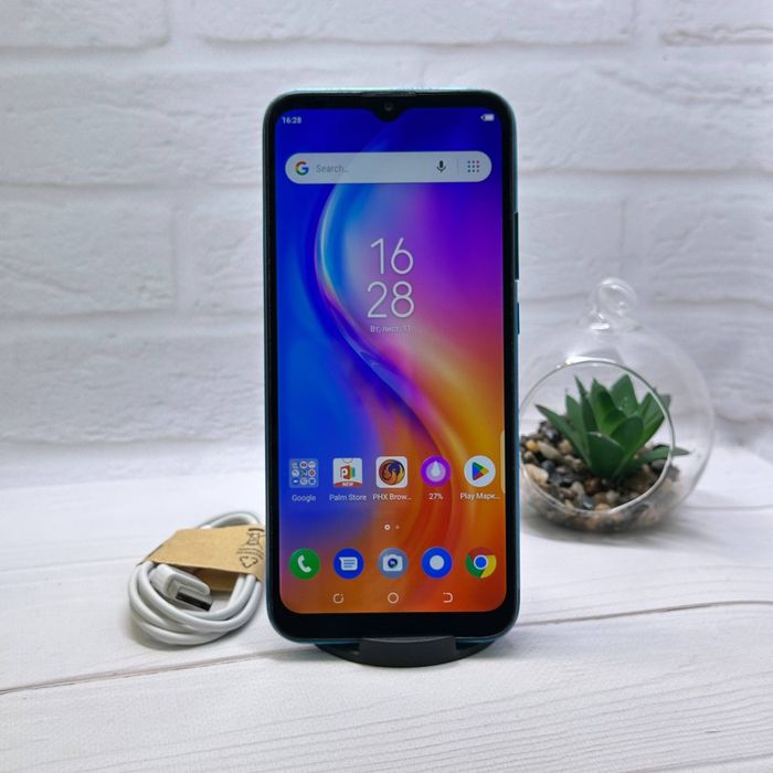 Продам телефон  Tecno Spark 4 Lite 2/32Gb в гарному стані
