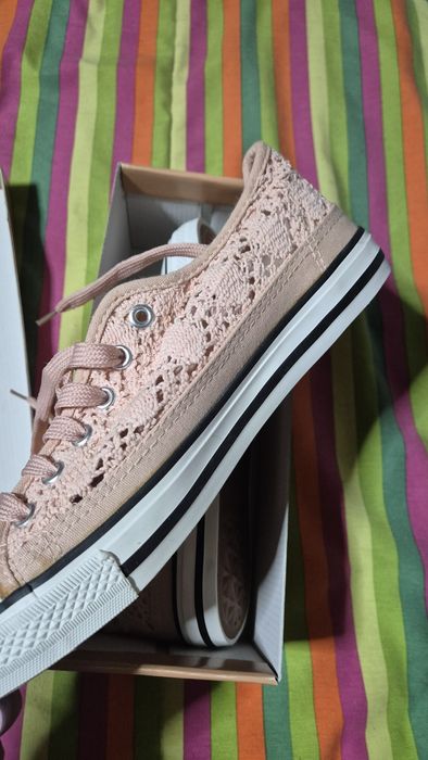 Sapatilhas abertas verão 40