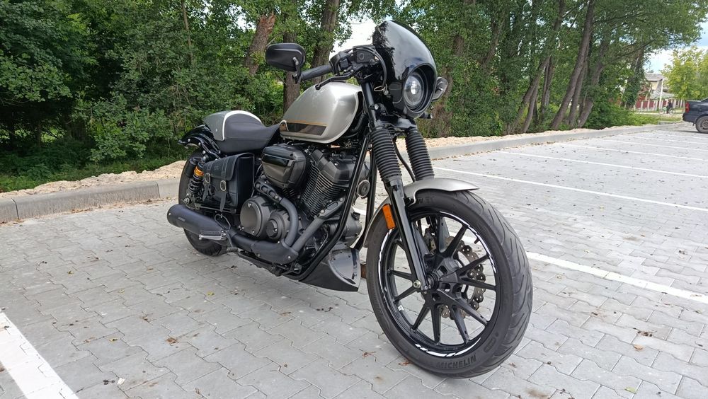 Yamaha XVS 950 Bolt C- Spec