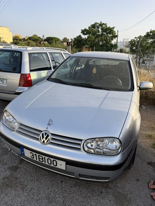 Golf 4  Gasolina