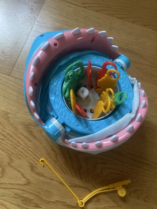 Обхитруй акулу настільна гра