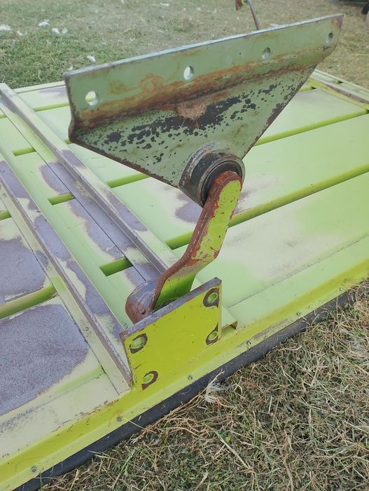 Półka zwrotna Claas dominator 96