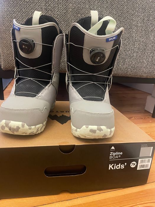 Buty BURTON 7K 25cm BOA Zipline stan idealny