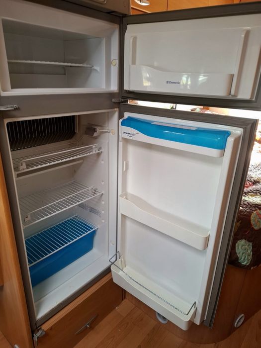 Autocaravana Chausson