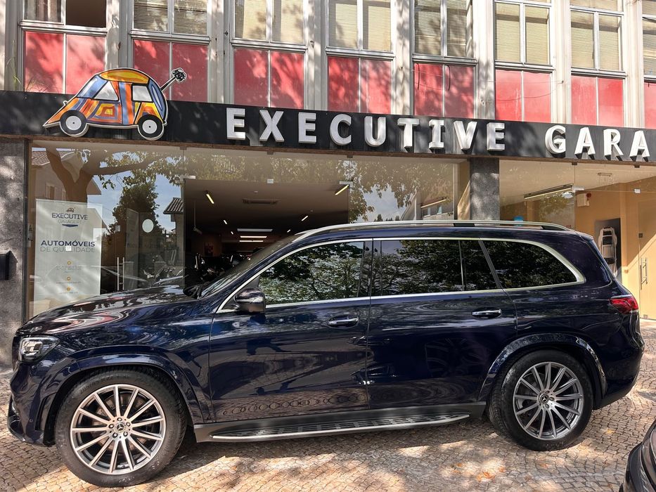 Mercedes-Benz GLS 400 d 4Matic