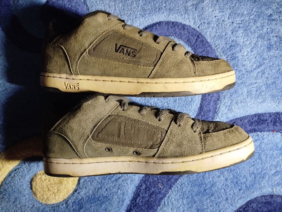 АРХИВ дутыши Vans очень трушные и афигенные