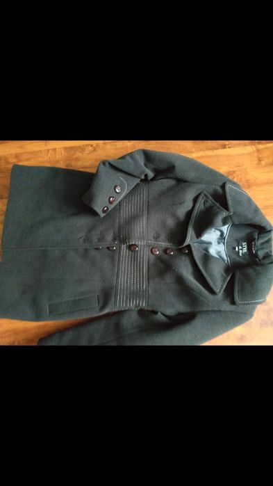 elegancki płaszcz damski