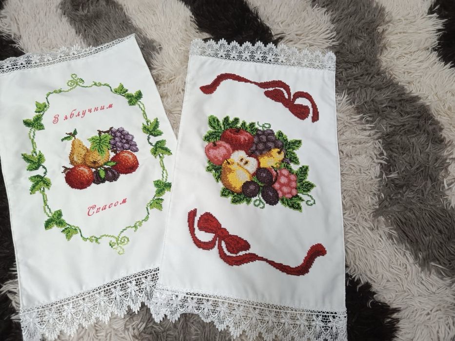 Рушник на Спаса