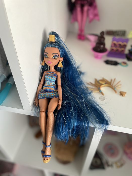 Лялечки Monster High