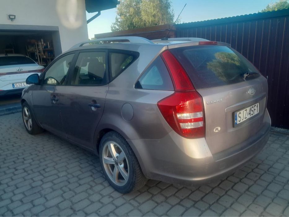Kia Cee'd