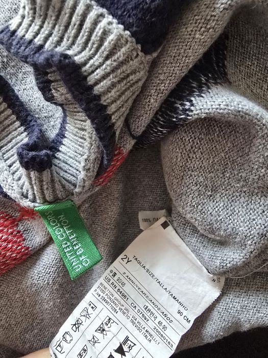 Roupa menino 2/3 anos