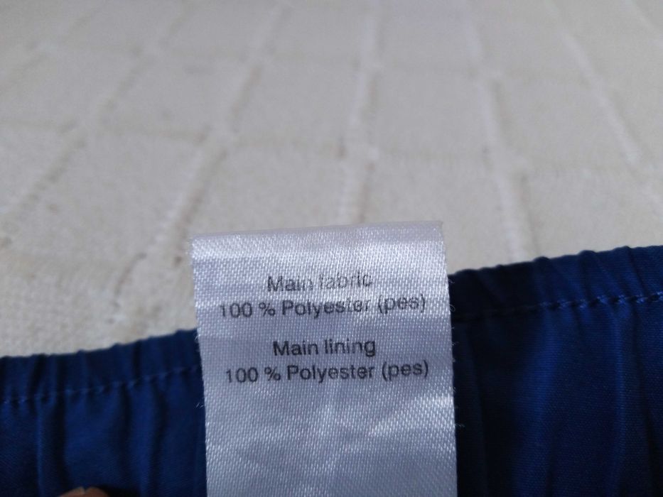 Calções Banho Azuis Triboard L