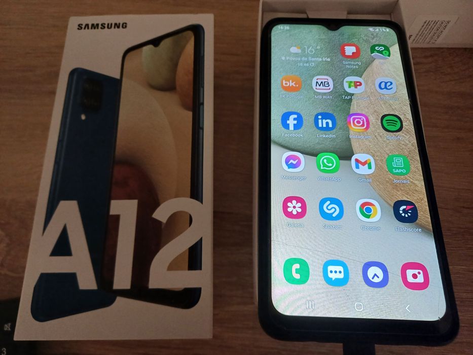[Oportunidade] Samsung A12