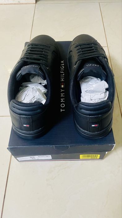 Buty Sneakersy Tommy Hilfiger