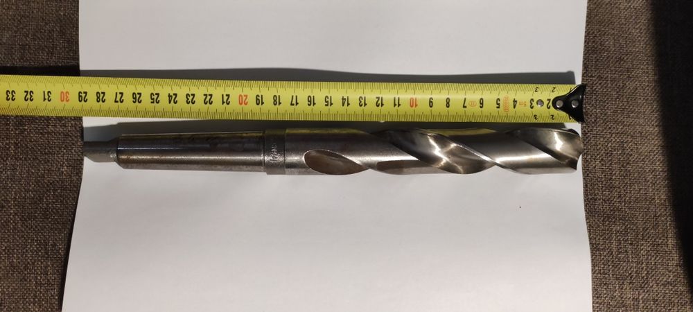 Свердло Р6М5 28діаметр.Нове ссср