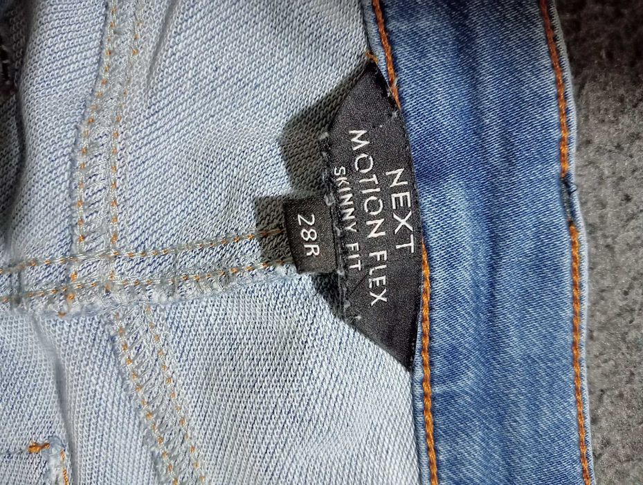 Жіночі джинси від бренду NEXT