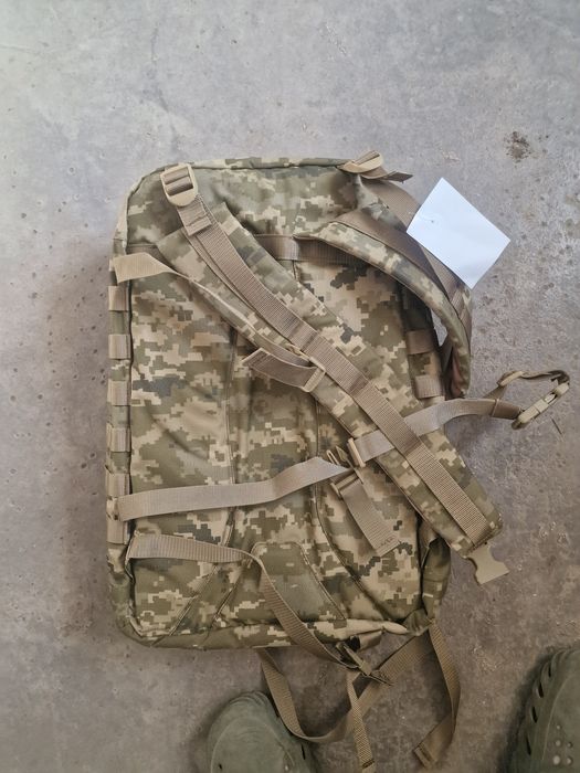 Рюкзак зсу піксель