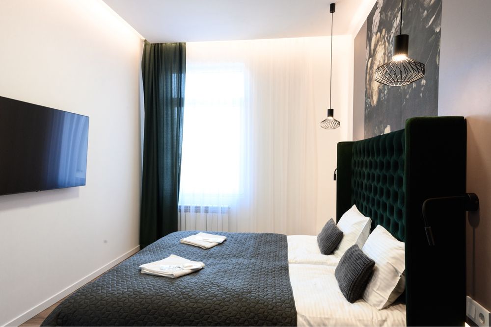 Апартаменти/квартира подобово в центрі міста - 8